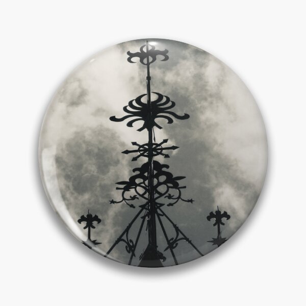 Item preview, Lightning Rods on one of the towers of the Parliament Buildings  designed and sold by Shulie1.
