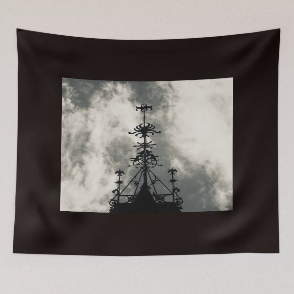 Item preview, Lightning Rods on one of the towers of the Parliament Buildings  designed and sold by Shulie1.