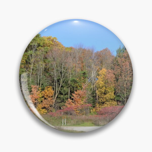 Item preview, Roadside Fall Color designed and sold by Kathleen Brant.