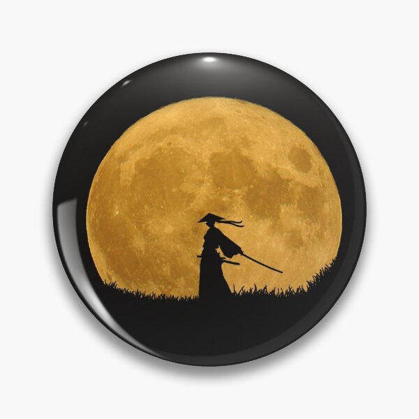 Item preview, samurai designed and sold by Imagine-Create.