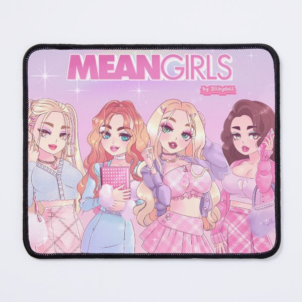 Item preview, Meangirls dolls designed and sold by Silkydxll.