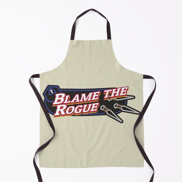 Item preview, Blame the Rogue designed and sold by Paper-Sting-Ray.