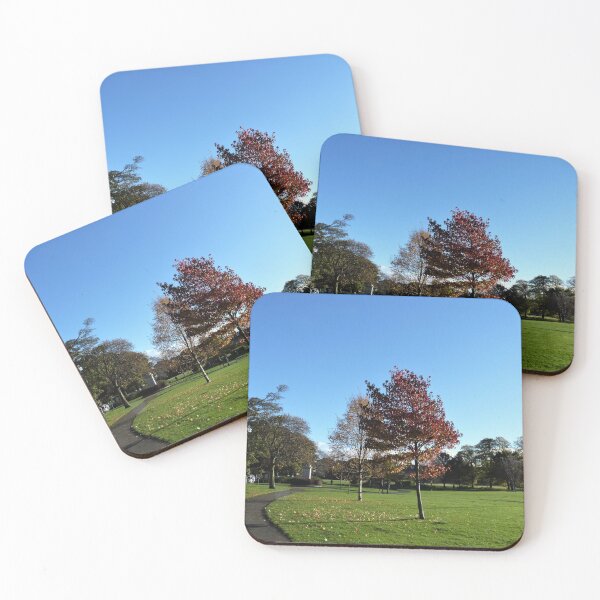Item preview, Autumn Tree in Edinburgh designed and sold by Yonmei.