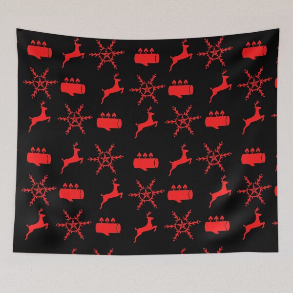 Item preview, Yule Print designed and sold by Lylabean22.