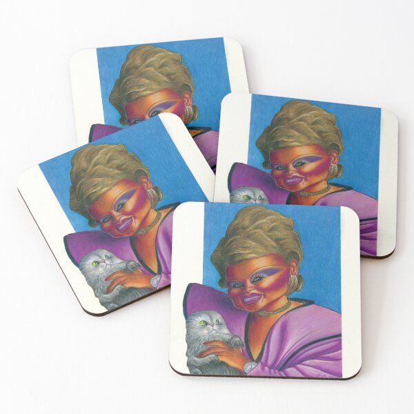 Item preview, Mascara and Eye Shadow designed and sold by Jason Cottle.