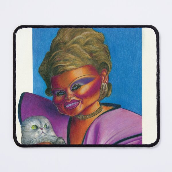 Item preview, Mascara and Eye Shadow designed and sold by Jason Cottle.