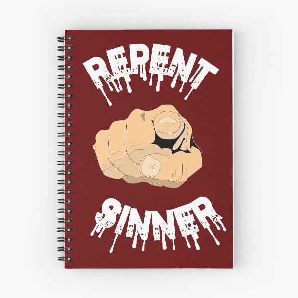 Item preview, repent sinner designed and sold by hamriexport.