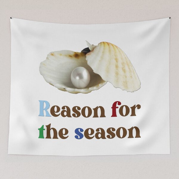 Item preview, Reason for the season designed and sold by IVEKDESIGN.