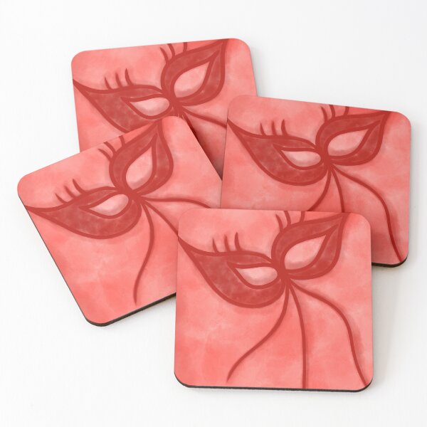 Item preview, Red velvet designed and sold by Thorko.