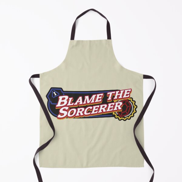 Item preview, Blame the Sorcerer designed and sold by Paper-Sting-Ray.