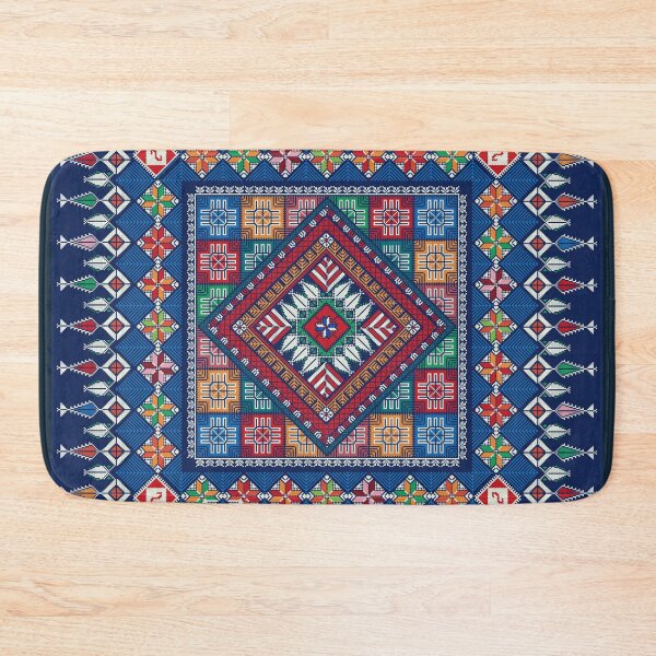 Item preview, Embroidery Palestine Folklore Independence Décor Jordanian Palestine Baba Arabic Men Islamic Women Folklore Thobe Dress designed and sold by NOorYES.