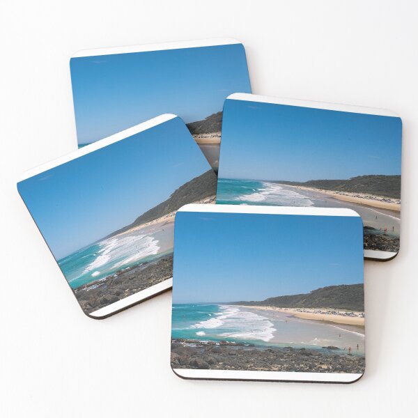 Item preview, Double Island Point  designed and sold by ElizabethKates.