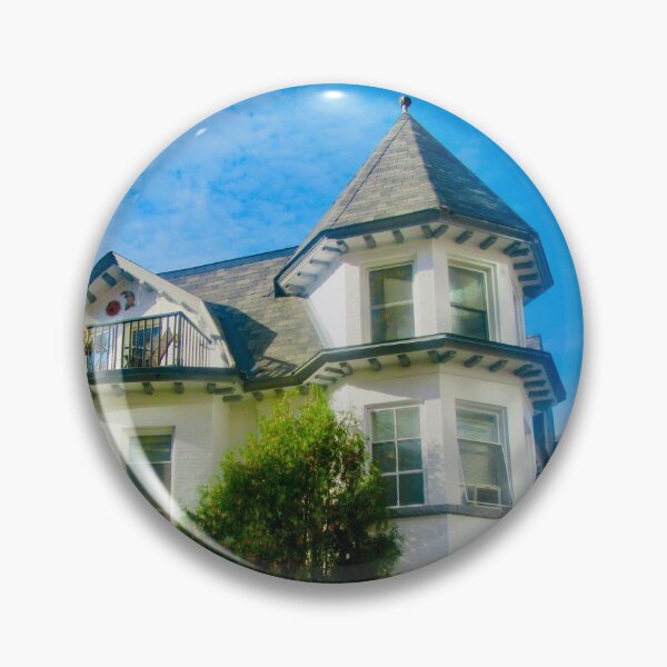 Item preview, Old Apartment Building designed and sold by Shulie1.
