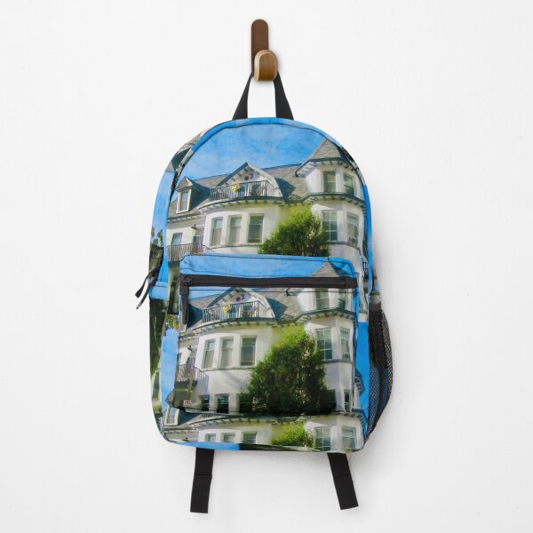 Item preview, Old Apartment Building designed and sold by Shulie1.