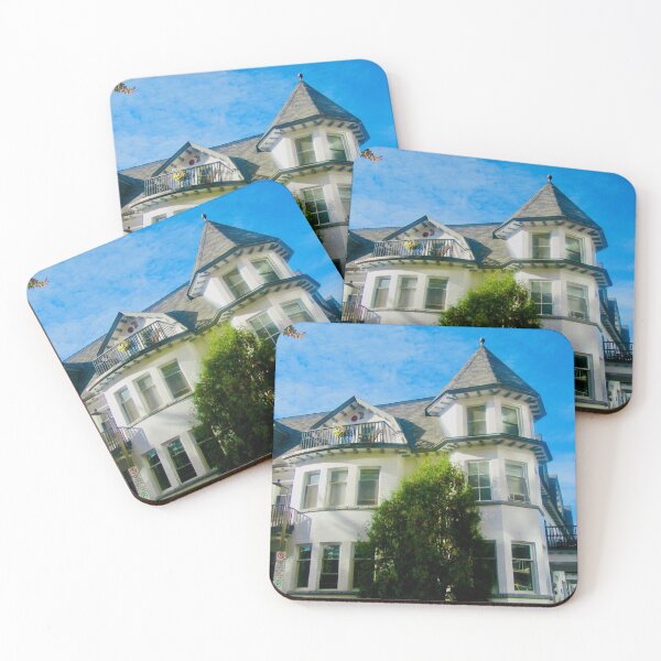 Item preview, Old Apartment Building designed and sold by Shulie1.