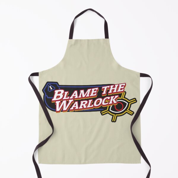 Item preview, Blame the Warlock designed and sold by Paper-Sting-Ray.