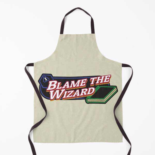 Item preview, Blame the Wizard designed and sold by Paper-Sting-Ray.