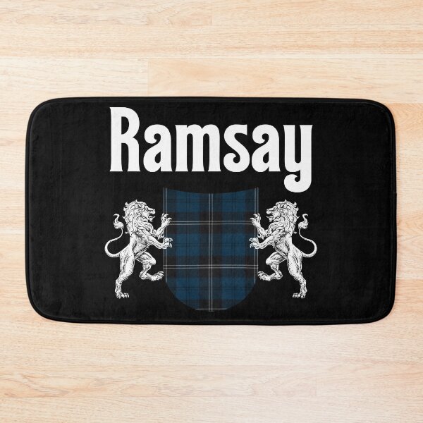 Item preview, Ramsay Clan Scottish Name Coat Of Arms Tartan designed and sold by RosiesSticks.