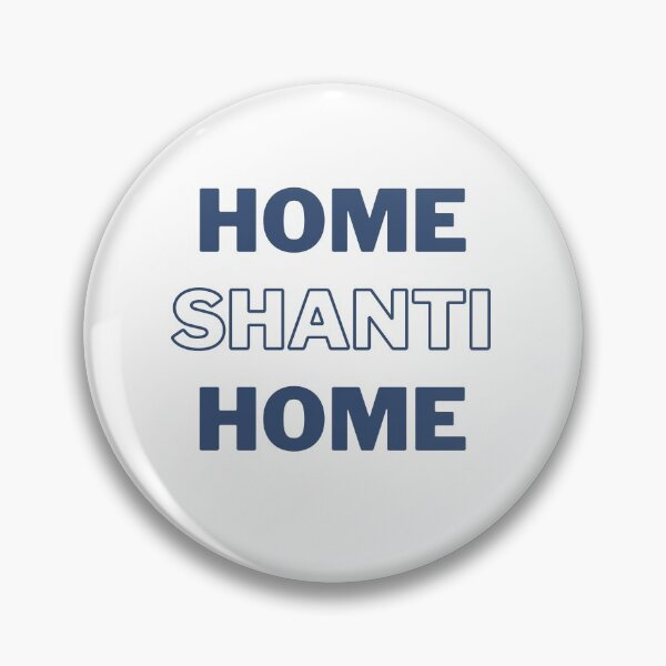 Item preview, Home Shanti Home designed and sold by anjusharma.