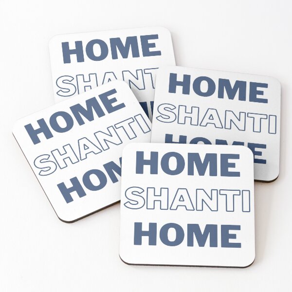 Item preview, Home Shanti Home designed and sold by anjusharma.