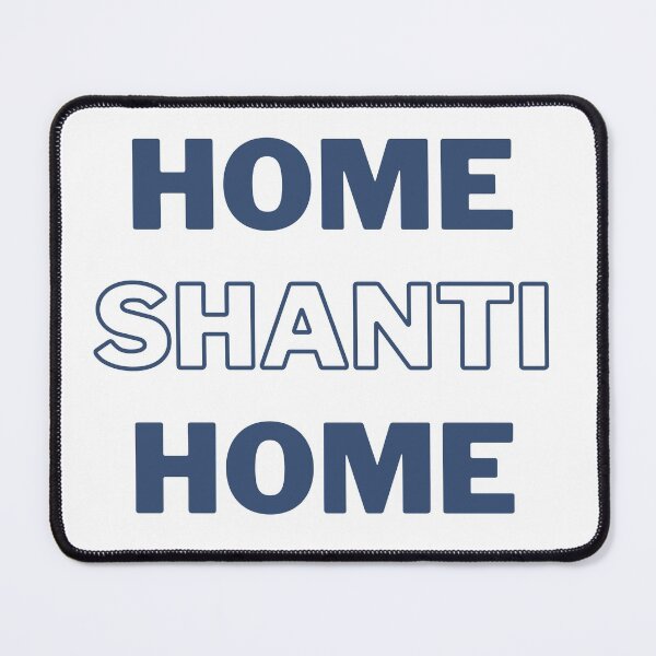 Item preview, Home Shanti Home designed and sold by anjusharma.