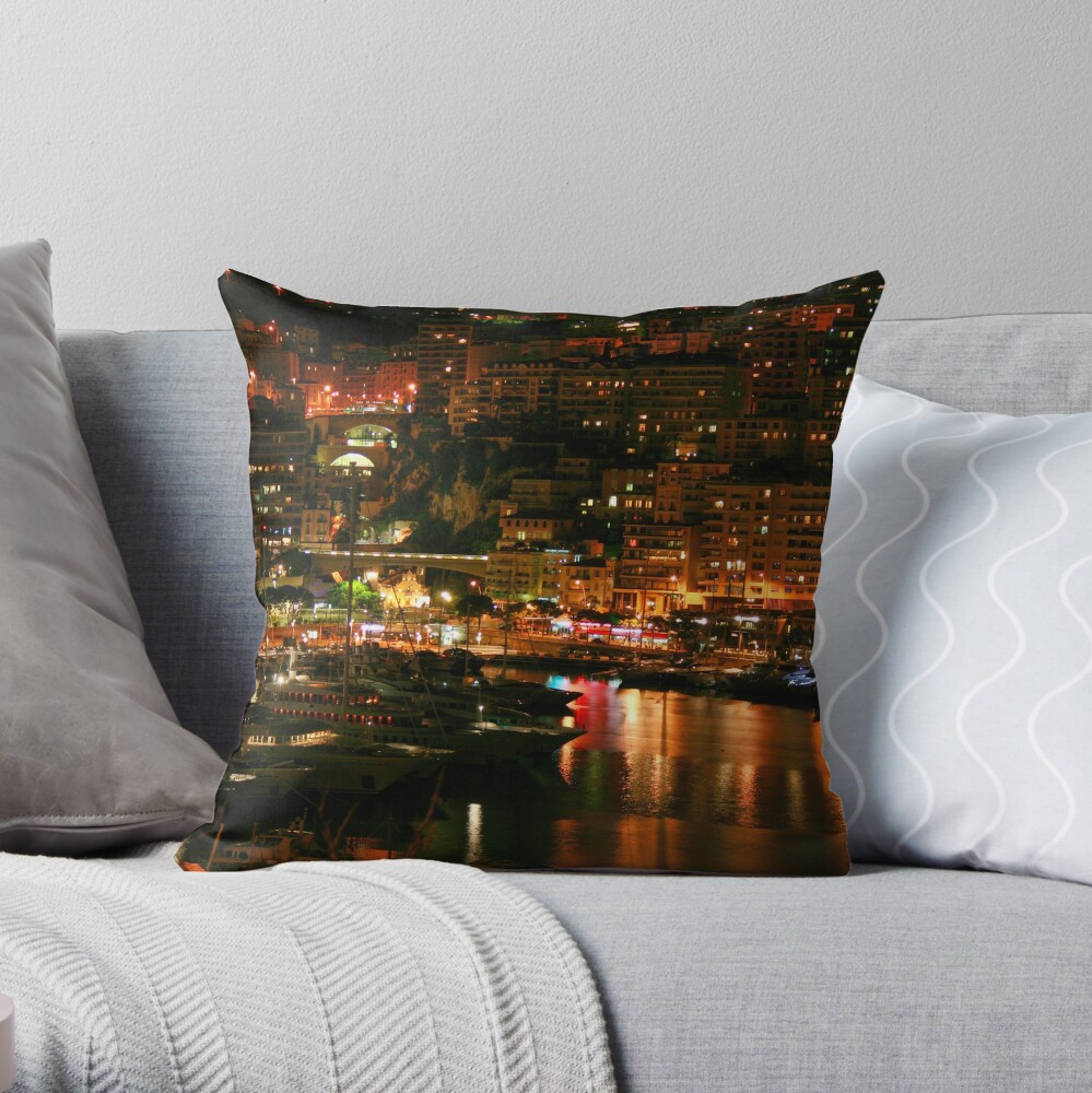 Item preview, Throw Pillow designed and sold by gabriellaksz.