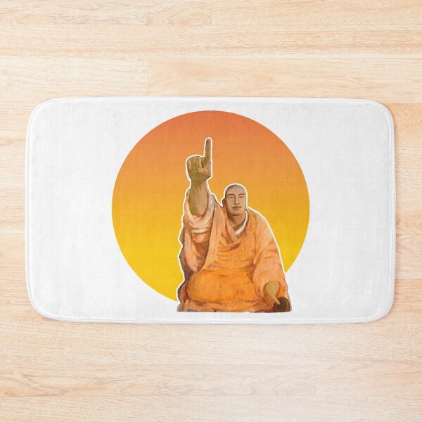 Item preview, The Sunset Monk Thailand designed and sold by Joolsd.