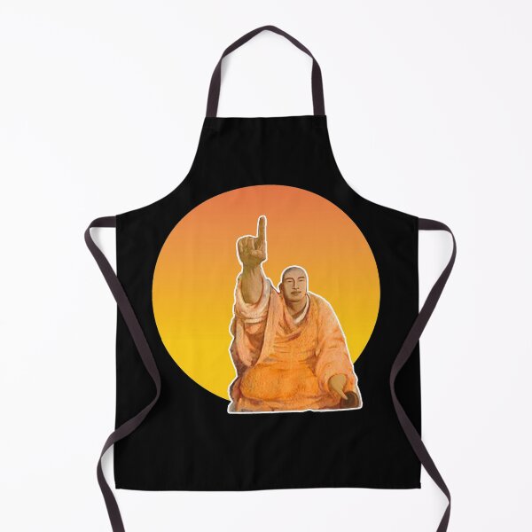 Item preview, The Sunset Monk Tailandia designed and sold by Joolsd.
