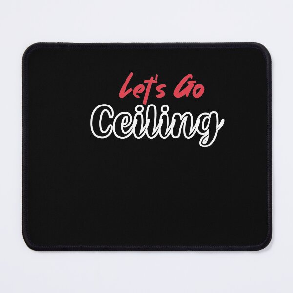 Item preview, Lets Go Ceiling designed and sold by Heddar Badreddine.