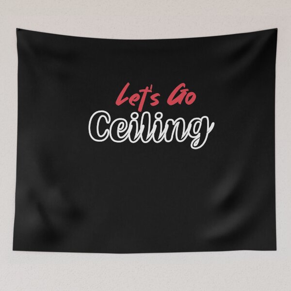 Item preview, Lets Go Ceiling designed and sold by Heddar Badreddine.