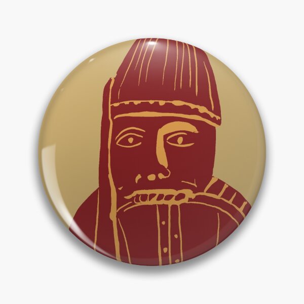 Item preview, The Chessman designed and sold by Trowelmaiden.