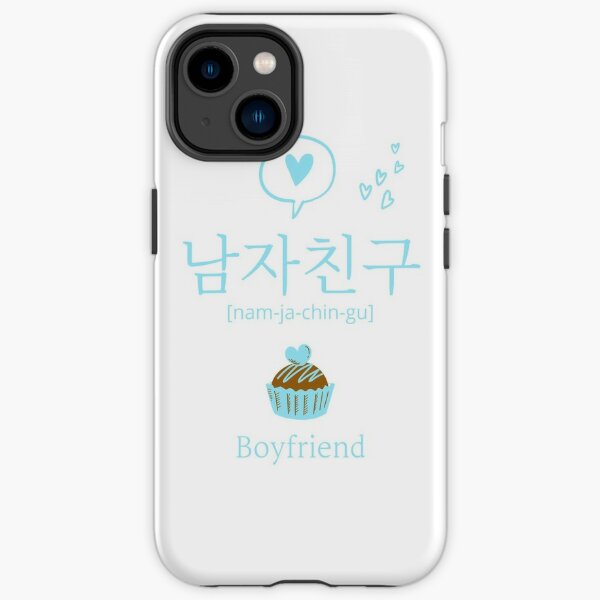 Korean Boyfriend Phone Cases for Sale