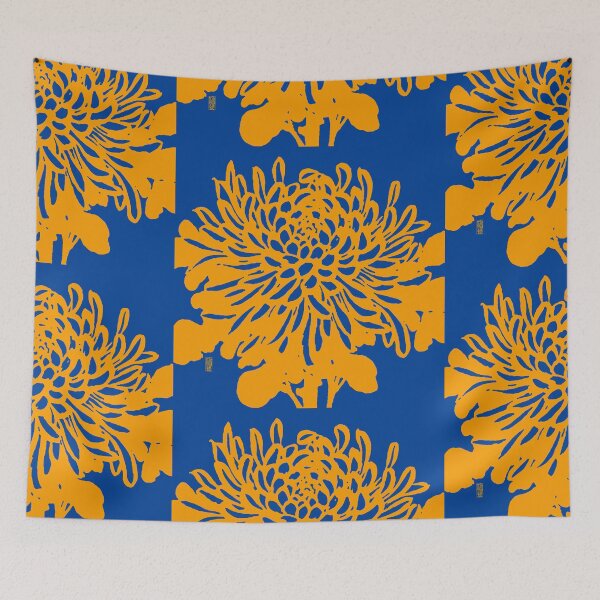 Item preview, Crisântemo 2 designed and sold by Carlos Antonio  Ragazzo.