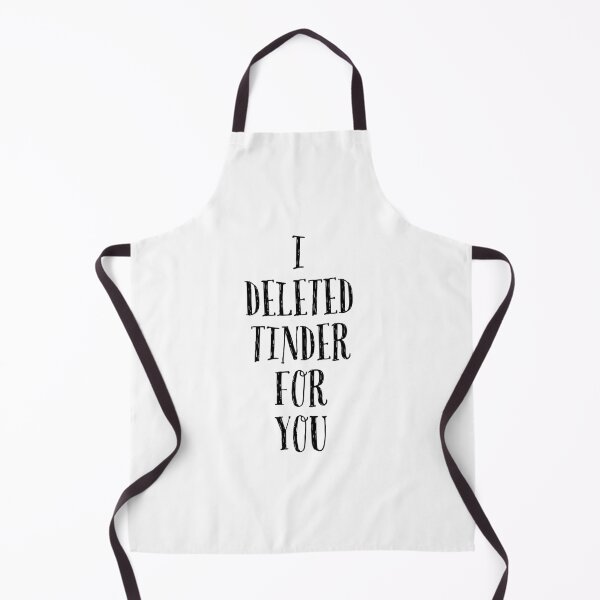 Item preview, I deleted tinder for you designed and sold by HodnArt.