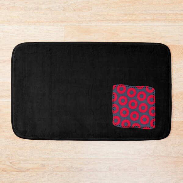 Item preview, Phish Donut patch pocket designed and sold by Sleepygirl2010.