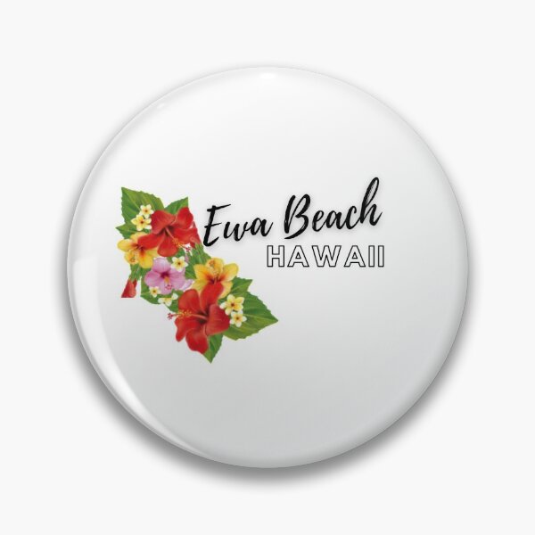 Item preview, Ewa Beach, Hawaii designed and sold by Woowee808.