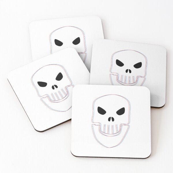 Item preview, SKULL - 3D designed and sold by CoraDaffodil.