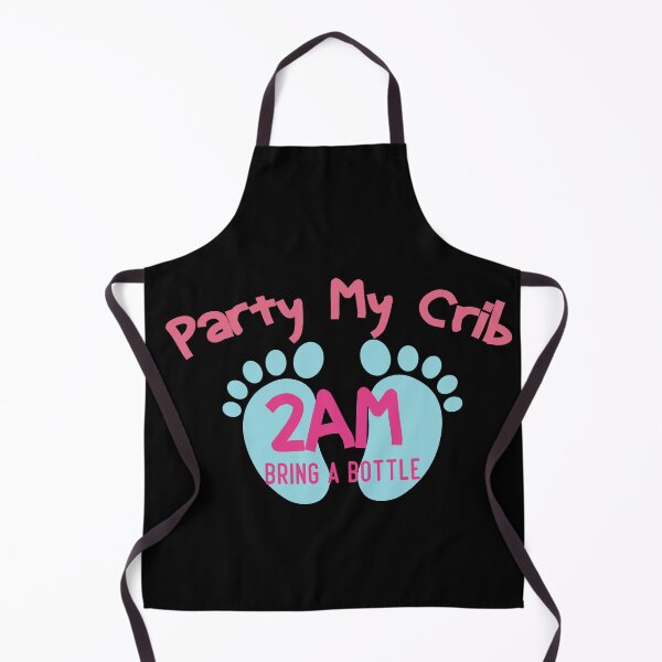 Item preview, Party My Crib 2AM bring a bottle designed and sold by Brother's Clothing.