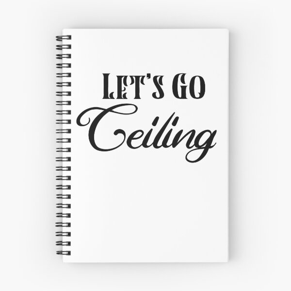 Item preview, Lets Go Ceiling designed and sold by Heddar Badreddine.