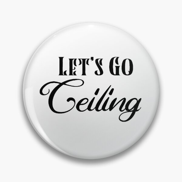 Item preview, Lets Go Ceiling designed and sold by Heddar Badreddine.