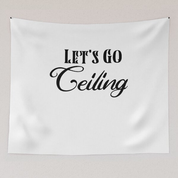 Item preview, Lets Go Ceiling designed and sold by Heddar Badreddine.