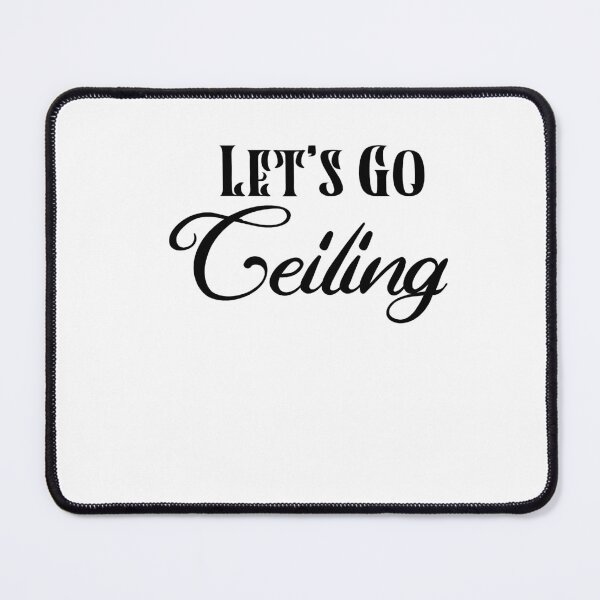Item preview, Lets Go Ceiling designed and sold by Heddar Badreddine.