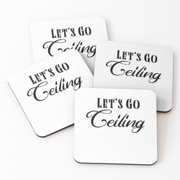 Item preview, Lets Go Ceiling designed and sold by Heddar Badreddine.