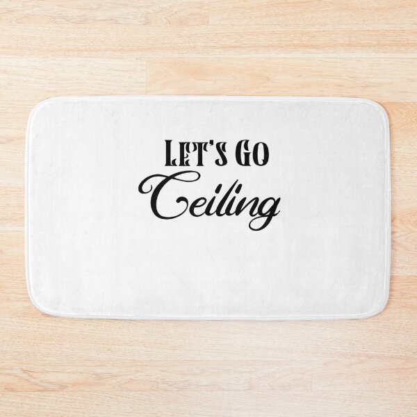 Item preview, Lets Go Ceiling designed and sold by Heddar Badreddine.