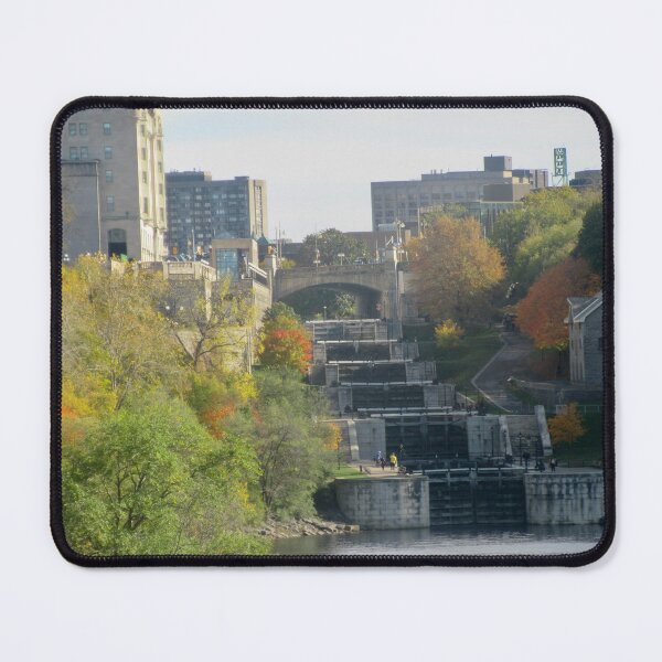 Item preview, The Final locks on the Rideau Canal designed and sold by Shulie1.