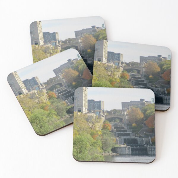 Item preview, The Final locks on the Rideau Canal designed and sold by Shulie1.