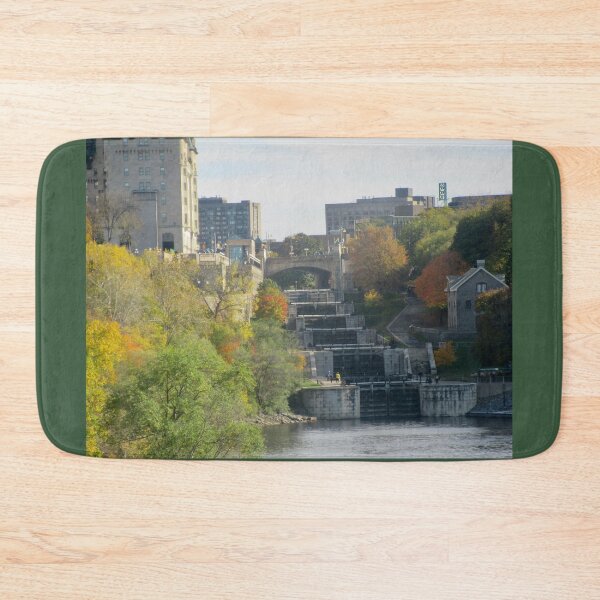 Item preview, The Final locks on the Rideau Canal designed and sold by Shulie1.