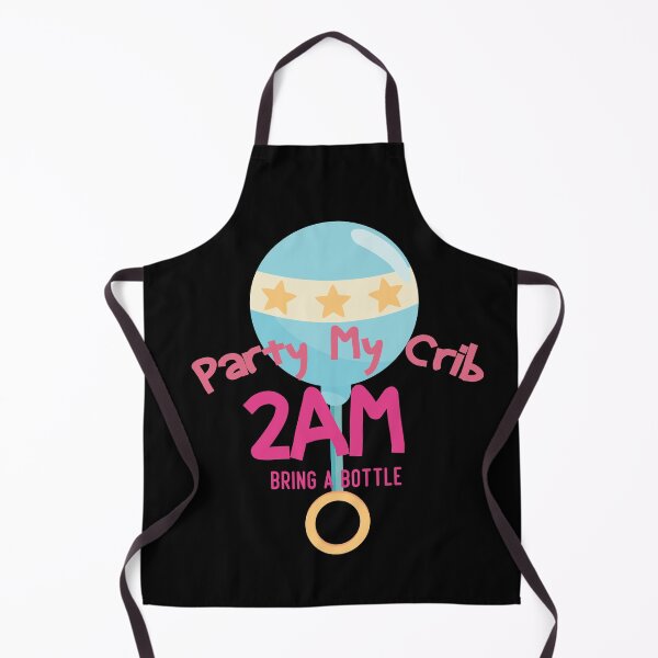 Item preview, Party My Crib 2AM bring a bottle designed and sold by Brother's Clothing.