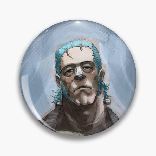 Item preview, "Franky"nstein's Monster designed and sold by SamZhengArt.