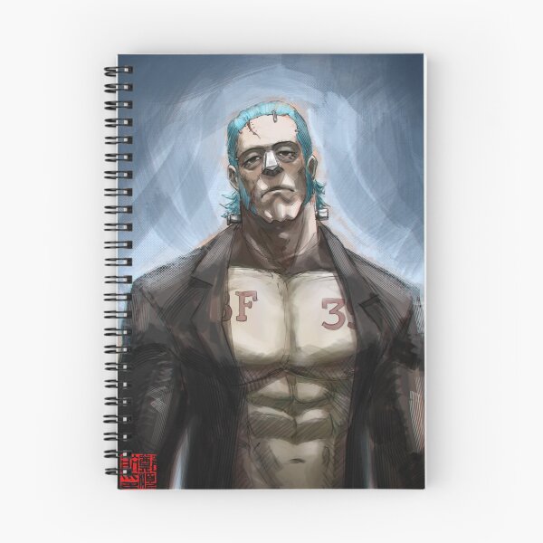 Item preview, "Franky"nstein's Monster designed and sold by SamZhengArt.